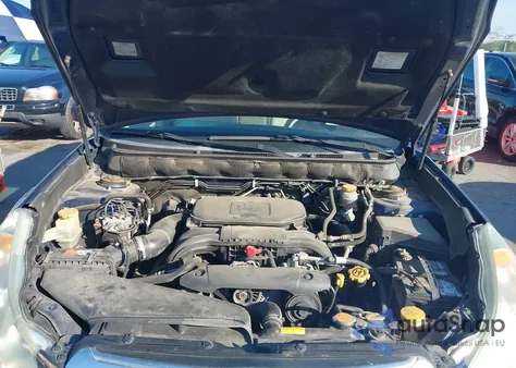 2010 Subaru Outback 2.5I Premium from USA, damaged, VIN 4S4BRCFC2A3353983